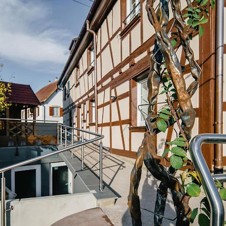 Residence Les Charmes Boofzheim 外观 照片