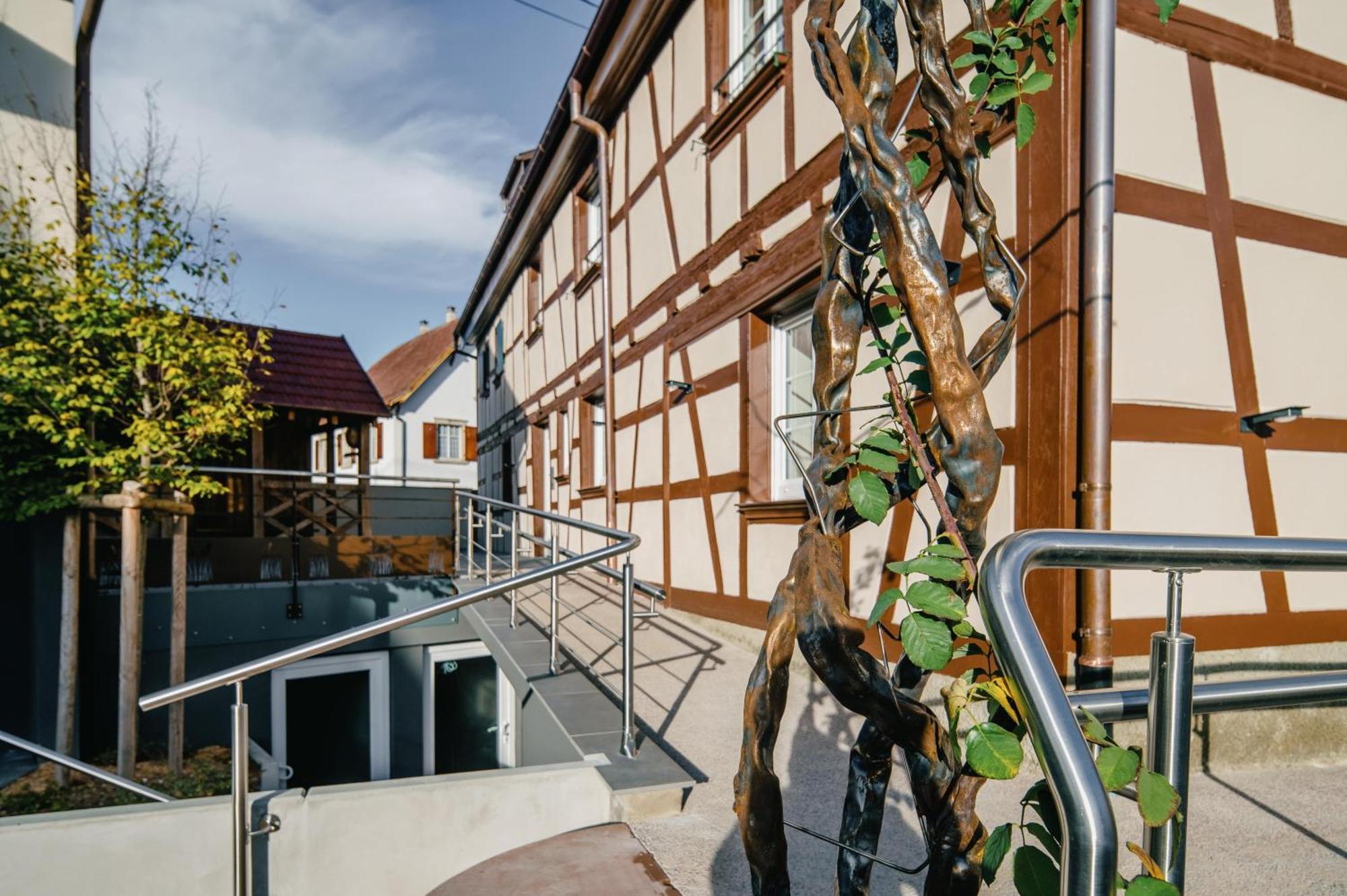 Residence Les Charmes Boofzheim 外观 照片