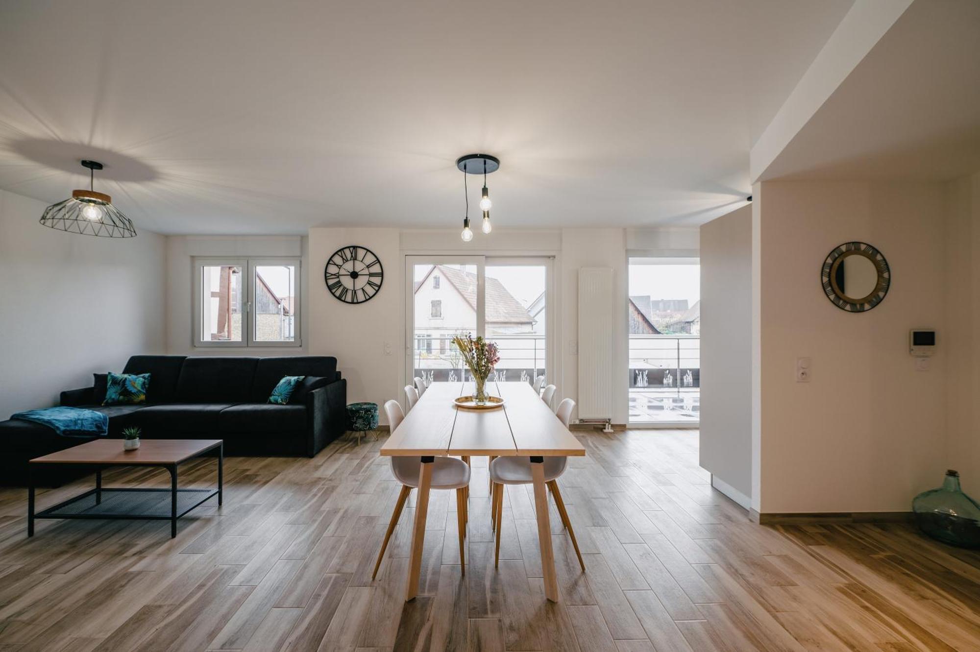 Residence Les Charmes Boofzheim 外观 照片