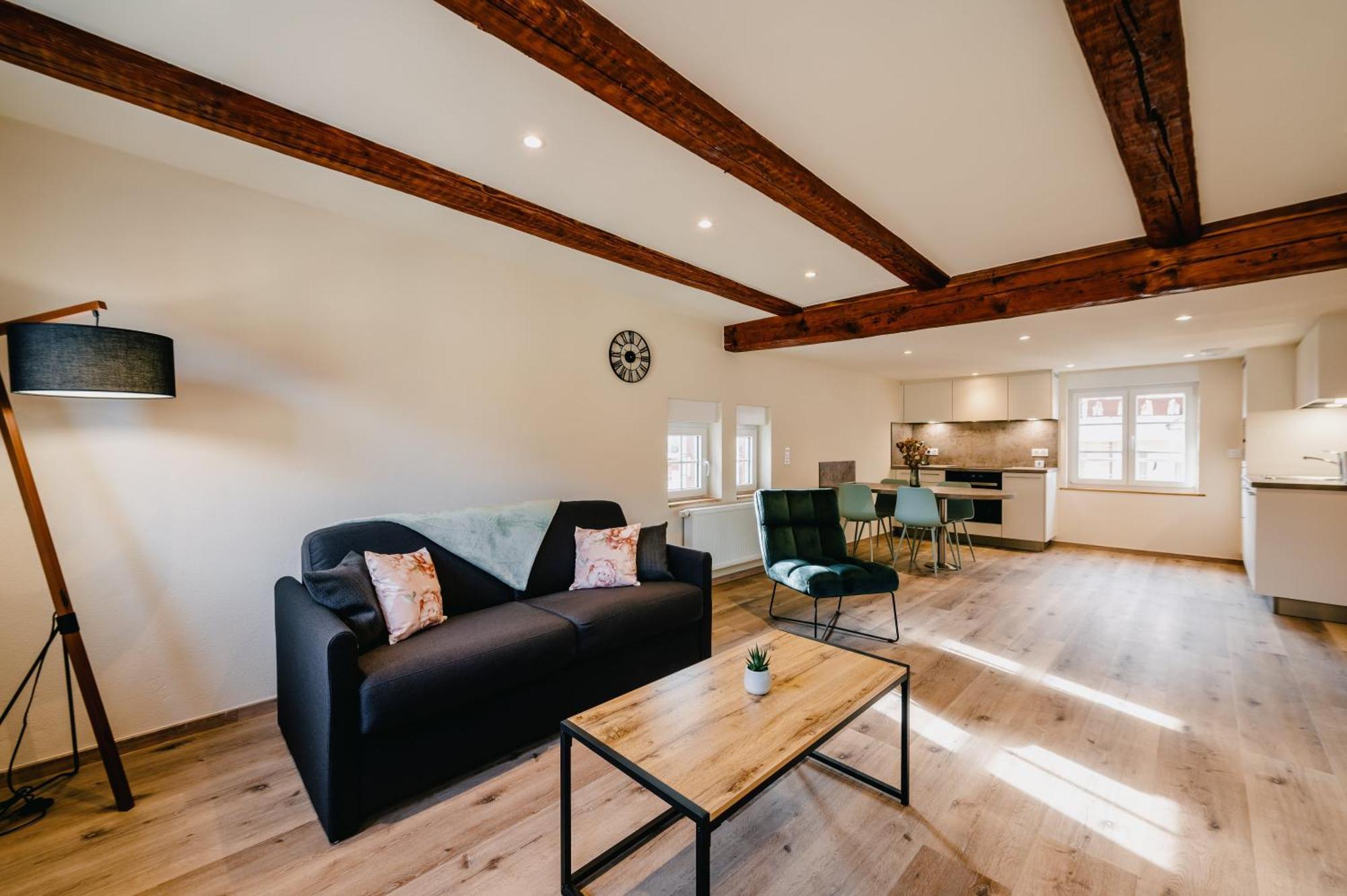 Residence Les Charmes Boofzheim 外观 照片