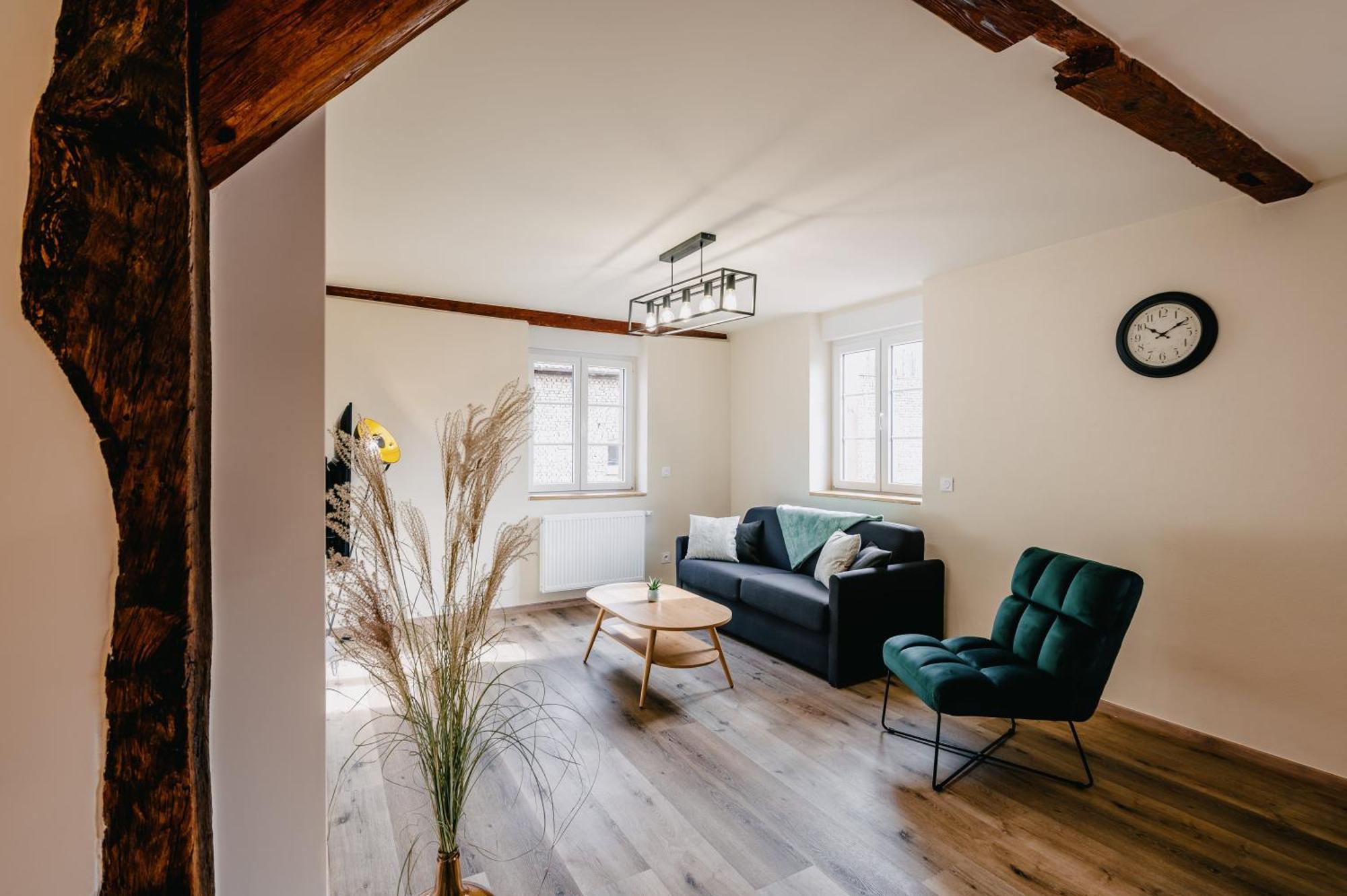 Residence Les Charmes Boofzheim 外观 照片