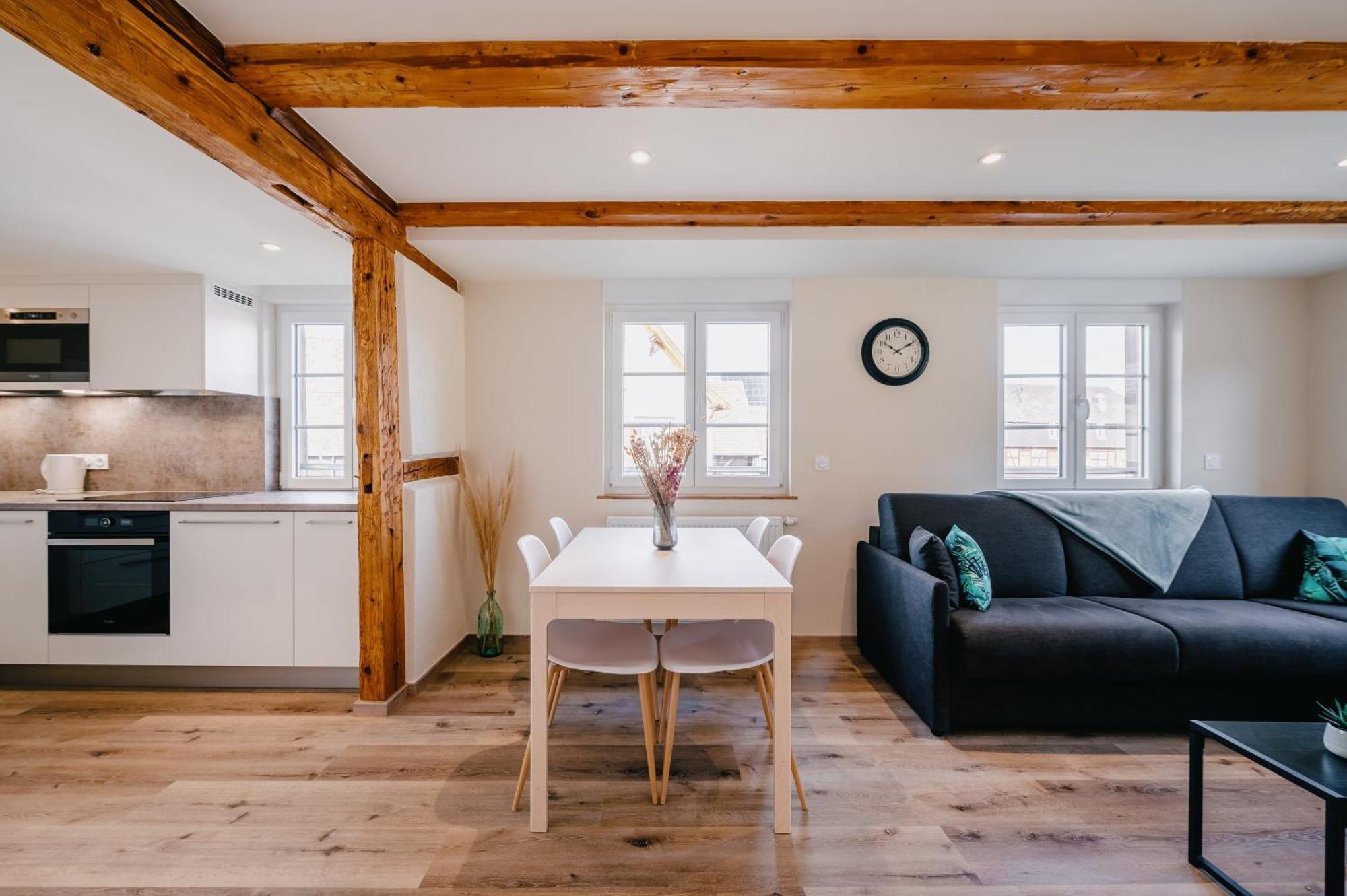 Residence Les Charmes Boofzheim 外观 照片
