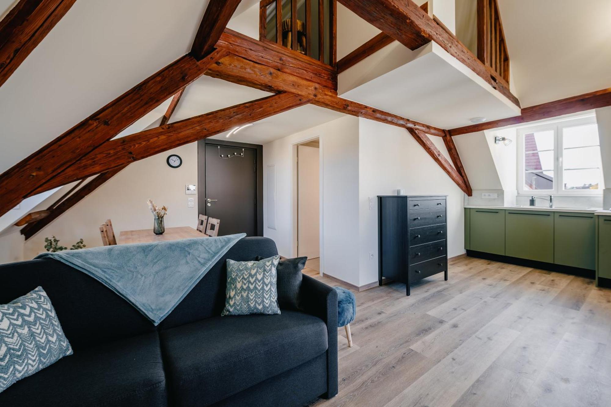 Residence Les Charmes Boofzheim 外观 照片