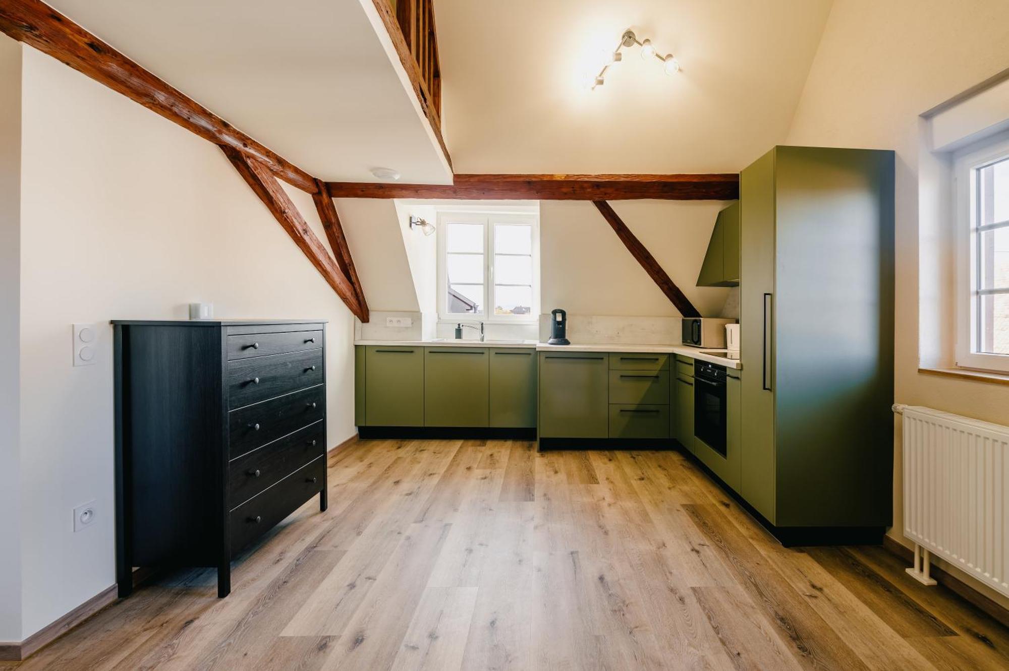 Residence Les Charmes Boofzheim 外观 照片