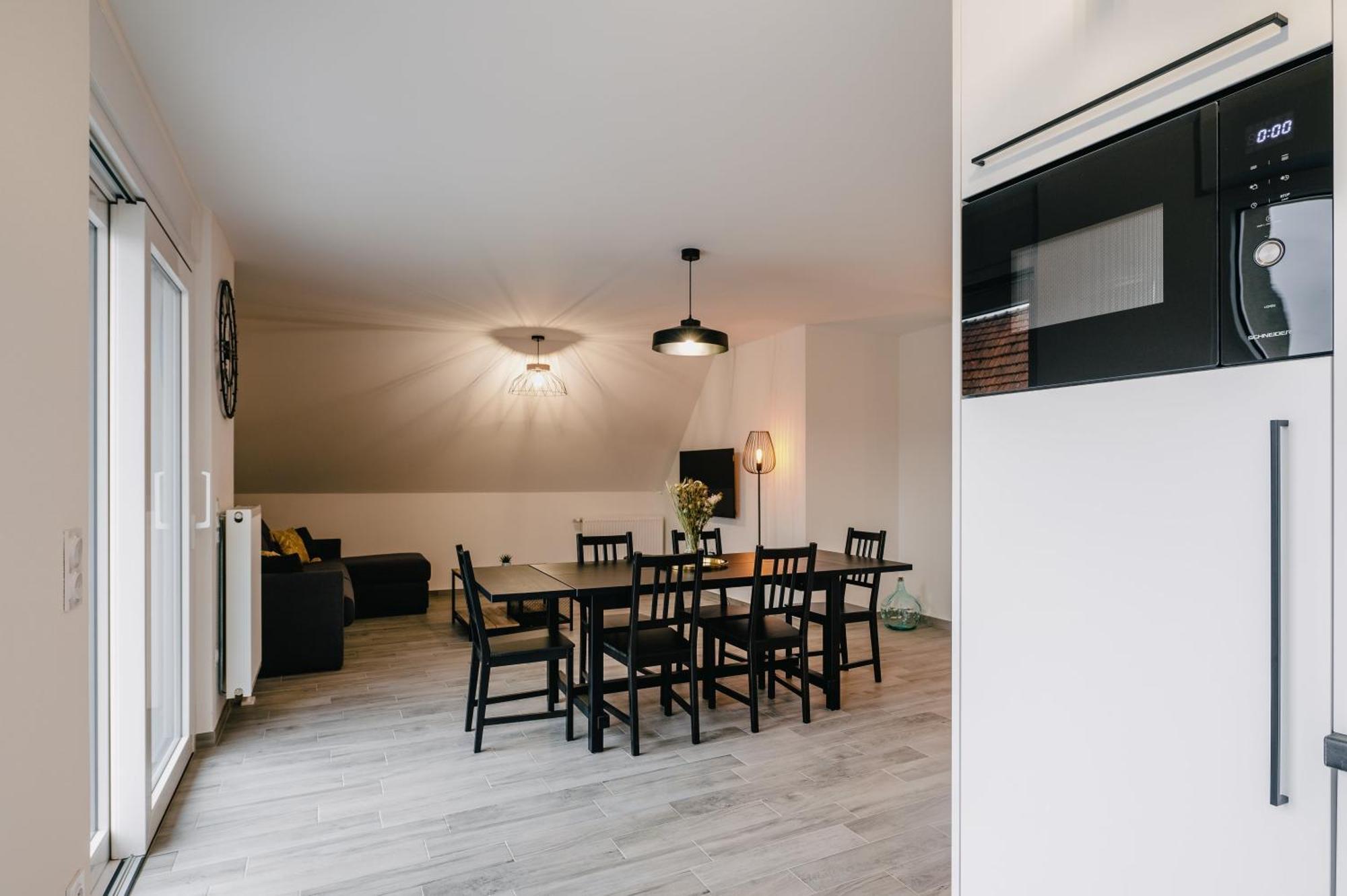 Residence Les Charmes Boofzheim 外观 照片