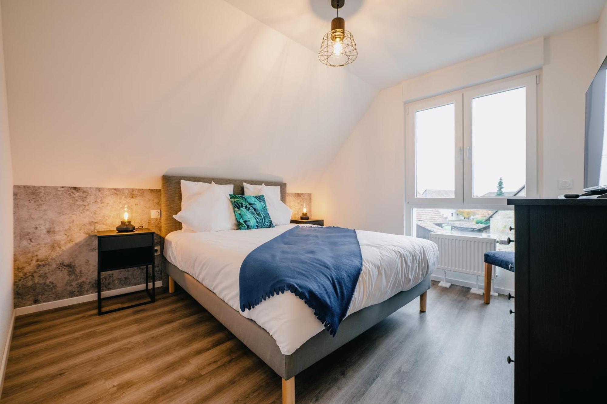 Residence Les Charmes Boofzheim 外观 照片