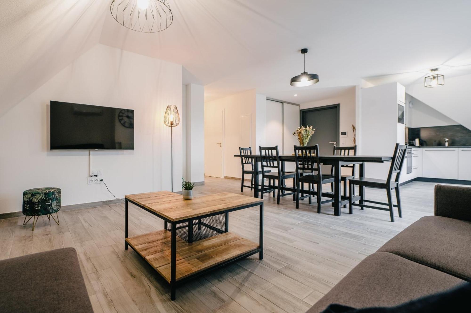 Residence Les Charmes Boofzheim 外观 照片
