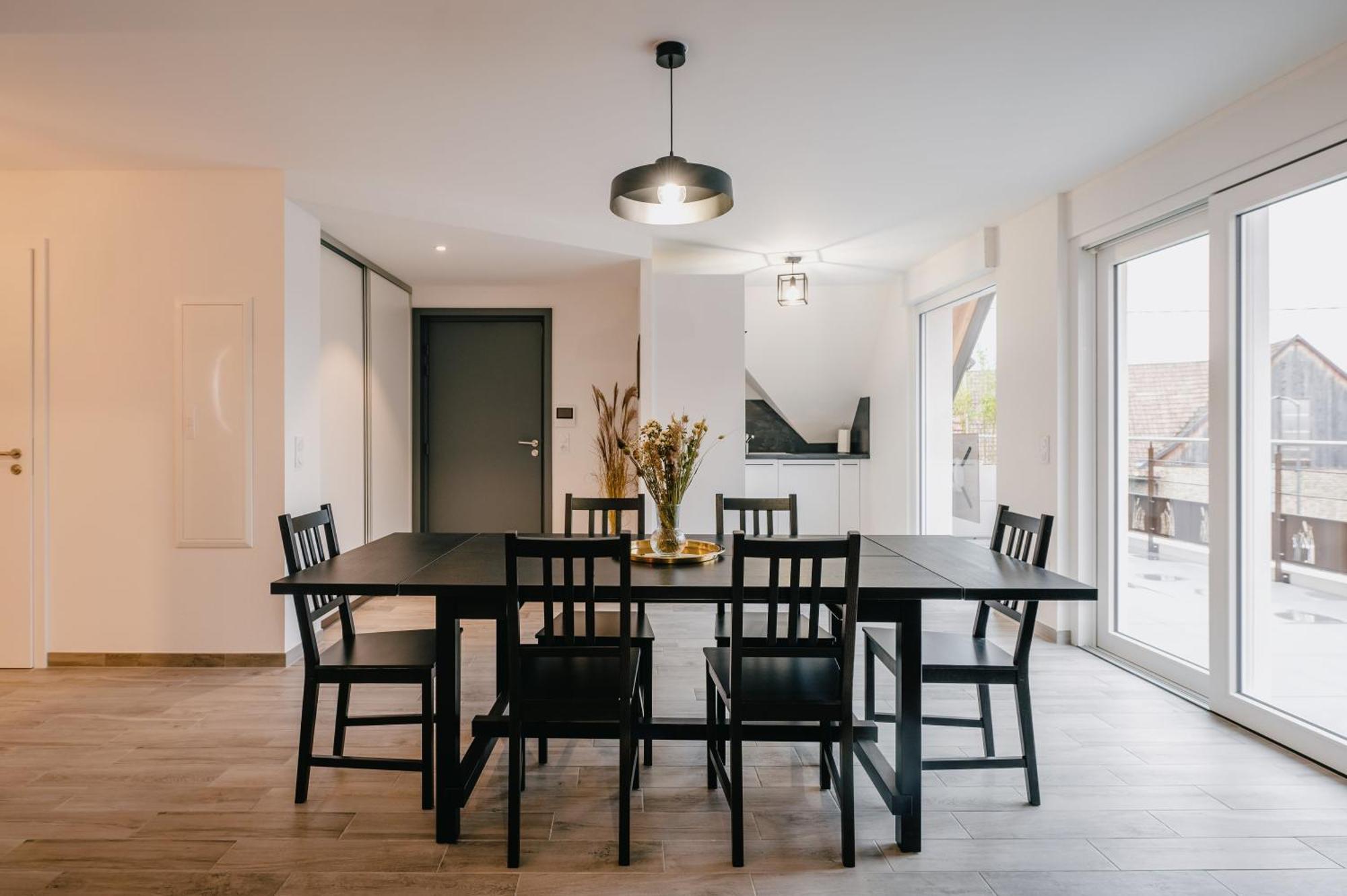 Residence Les Charmes Boofzheim 外观 照片