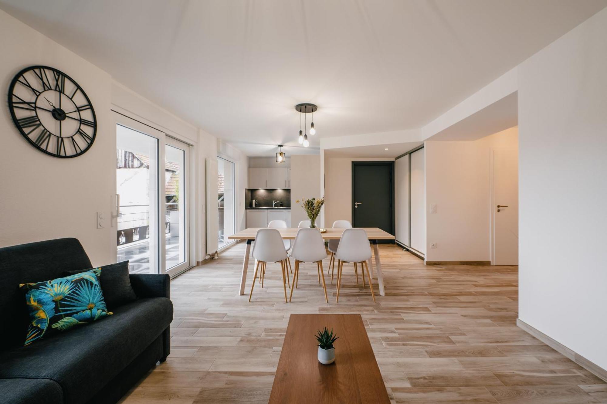 Residence Les Charmes Boofzheim 外观 照片