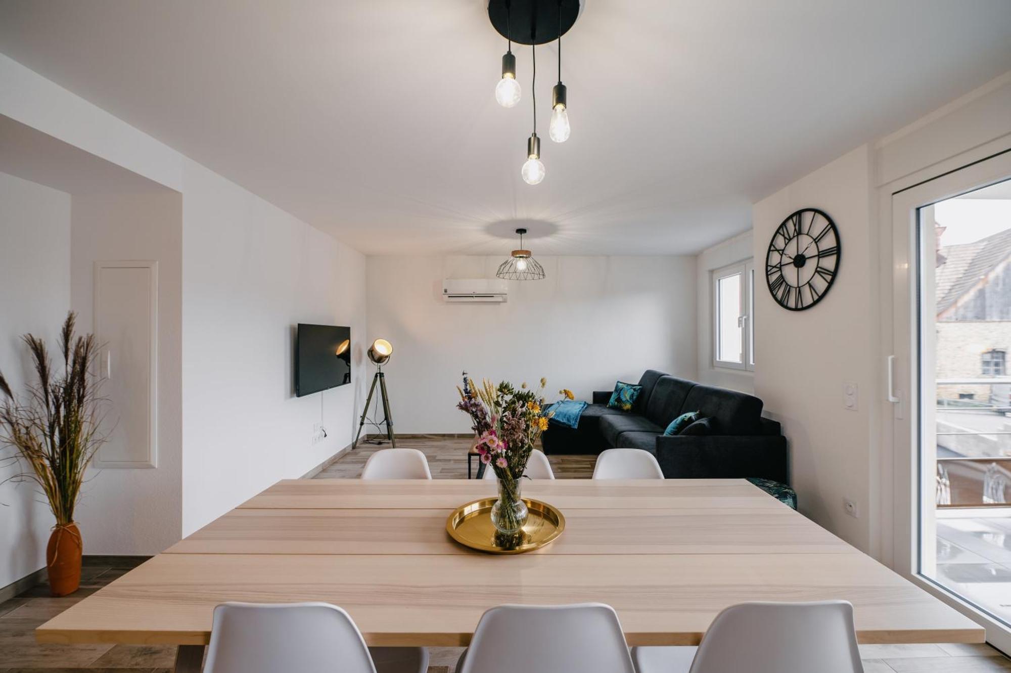 Residence Les Charmes Boofzheim 外观 照片