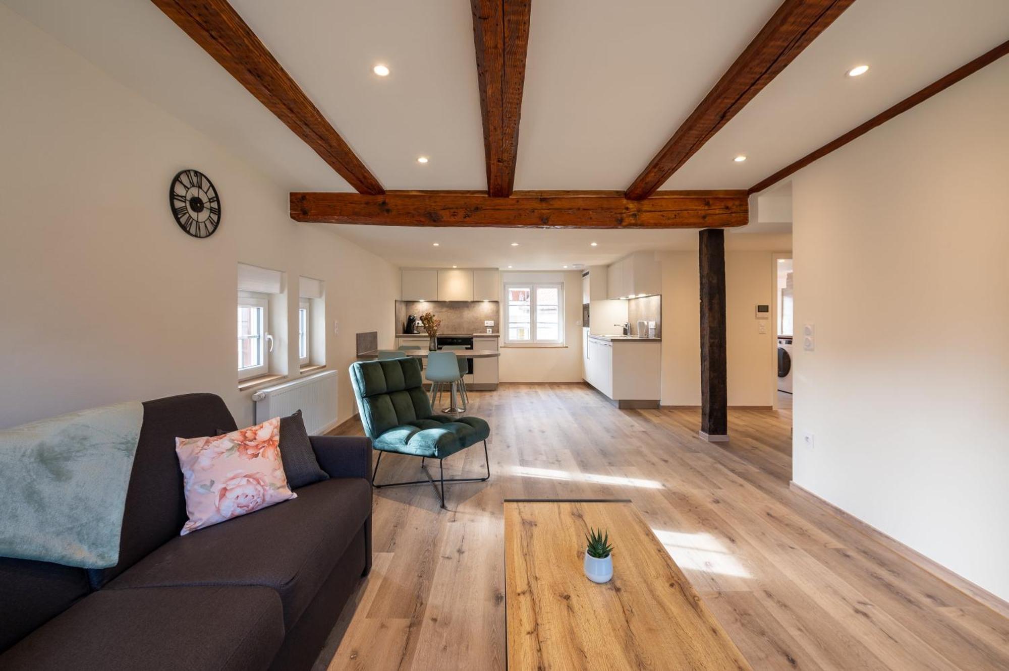 Residence Les Charmes Boofzheim 外观 照片
