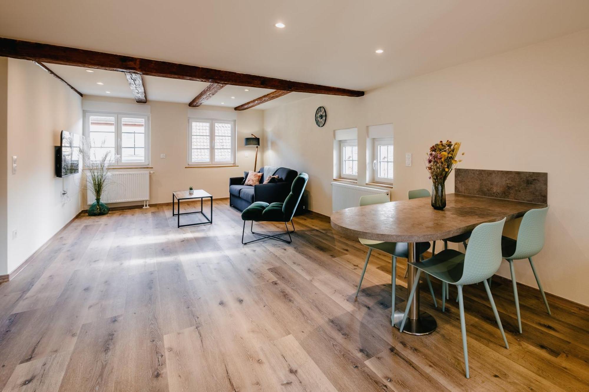 Residence Les Charmes Boofzheim 外观 照片