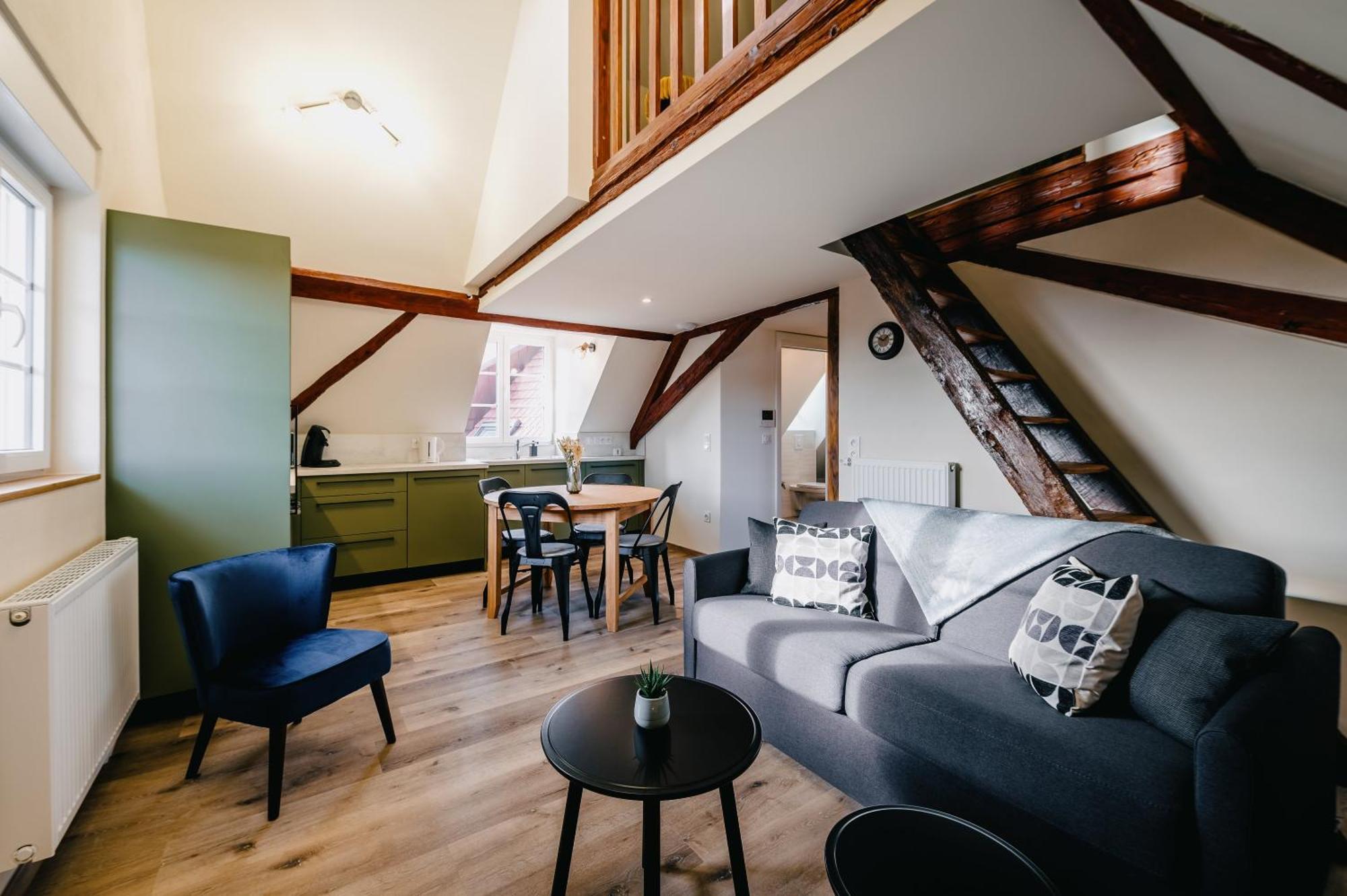 Residence Les Charmes Boofzheim 外观 照片