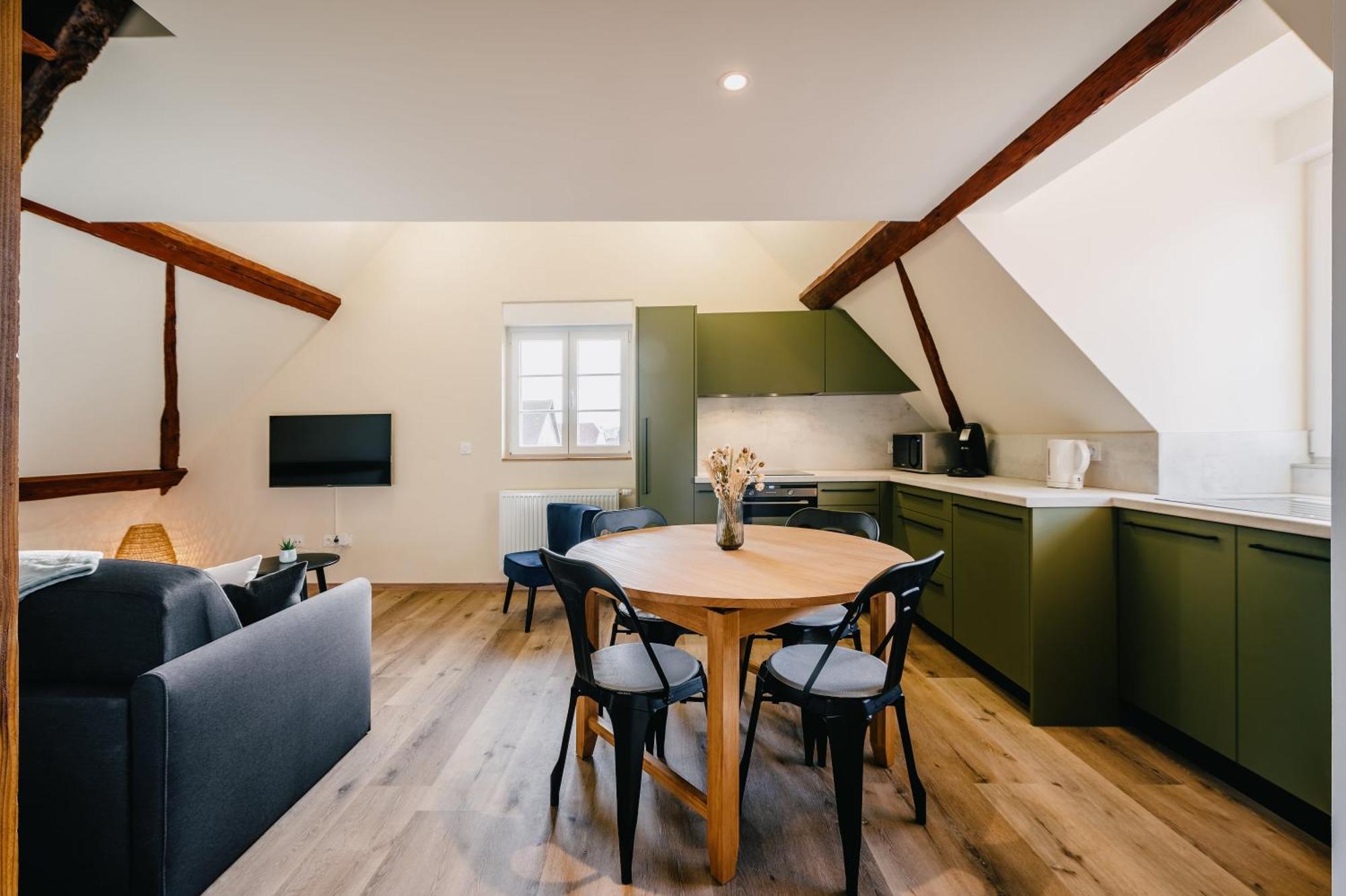 Residence Les Charmes Boofzheim 外观 照片