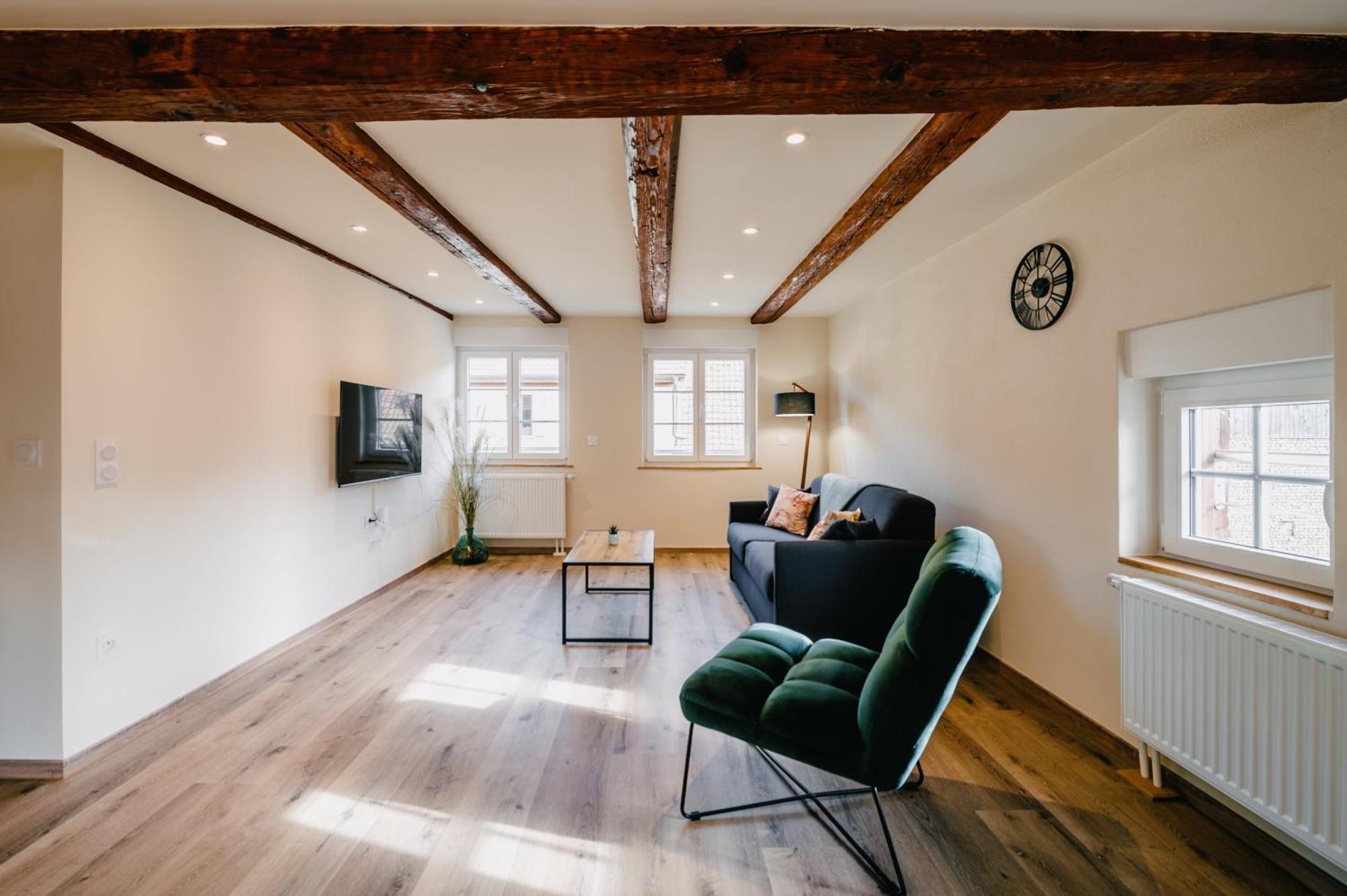 Residence Les Charmes Boofzheim 外观 照片