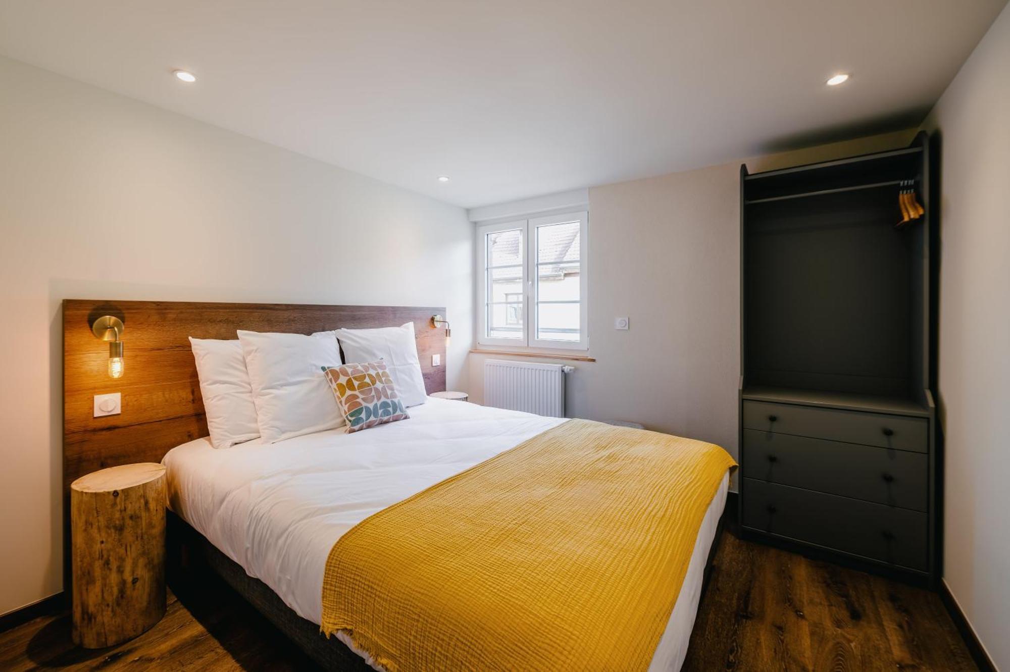 Residence Les Charmes Boofzheim 外观 照片