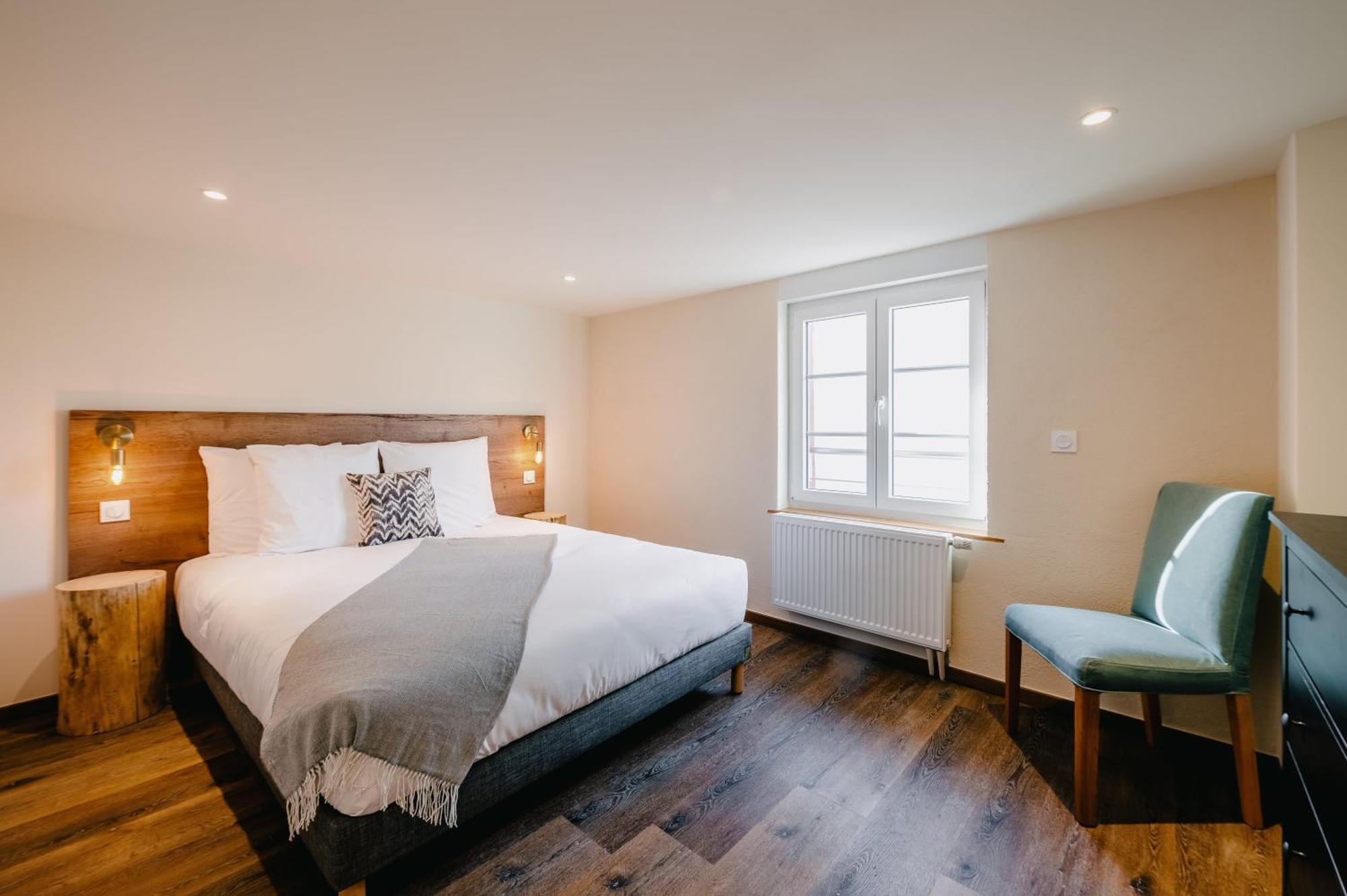 Residence Les Charmes Boofzheim 外观 照片