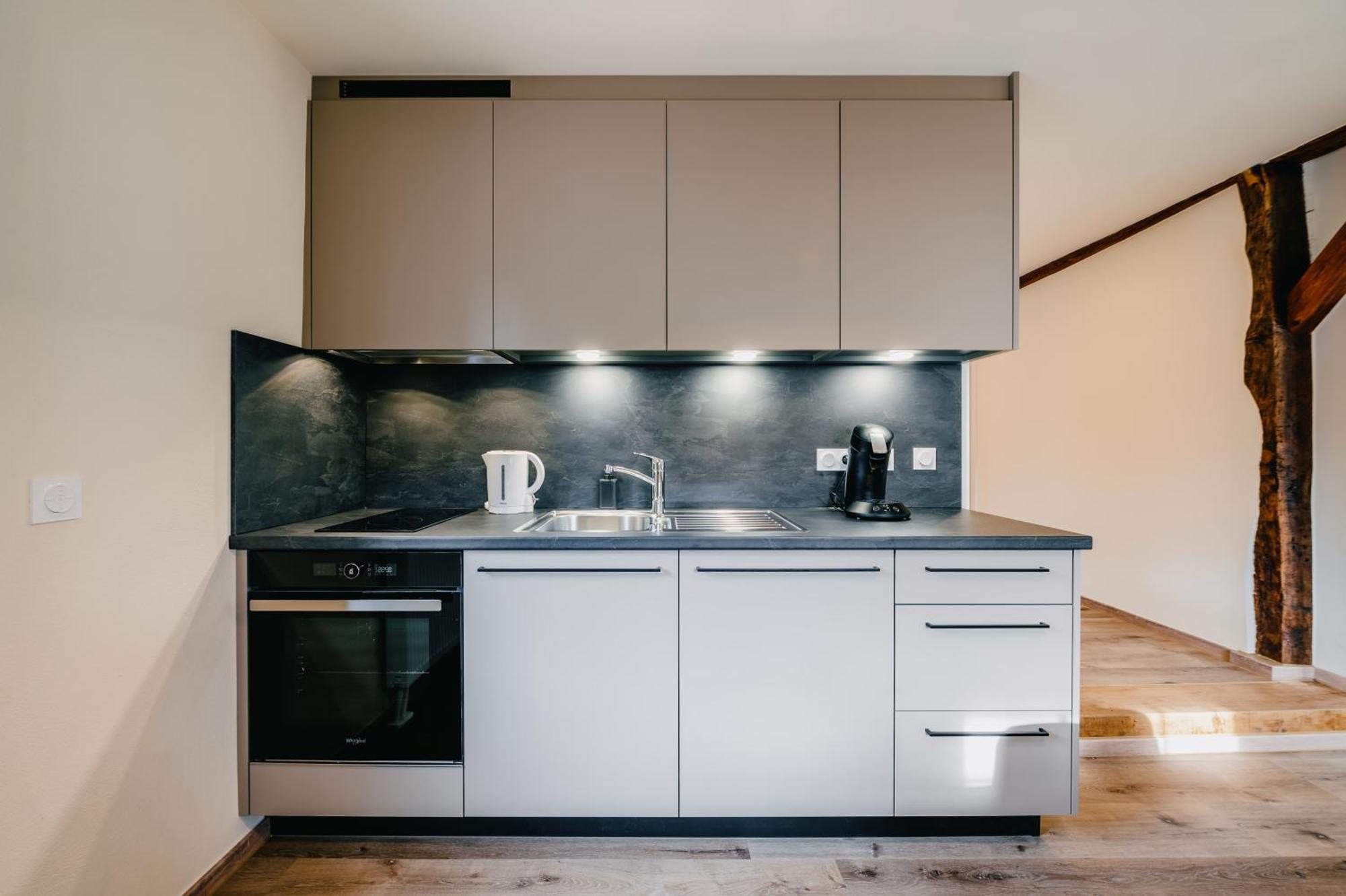 Residence Les Charmes Boofzheim 外观 照片