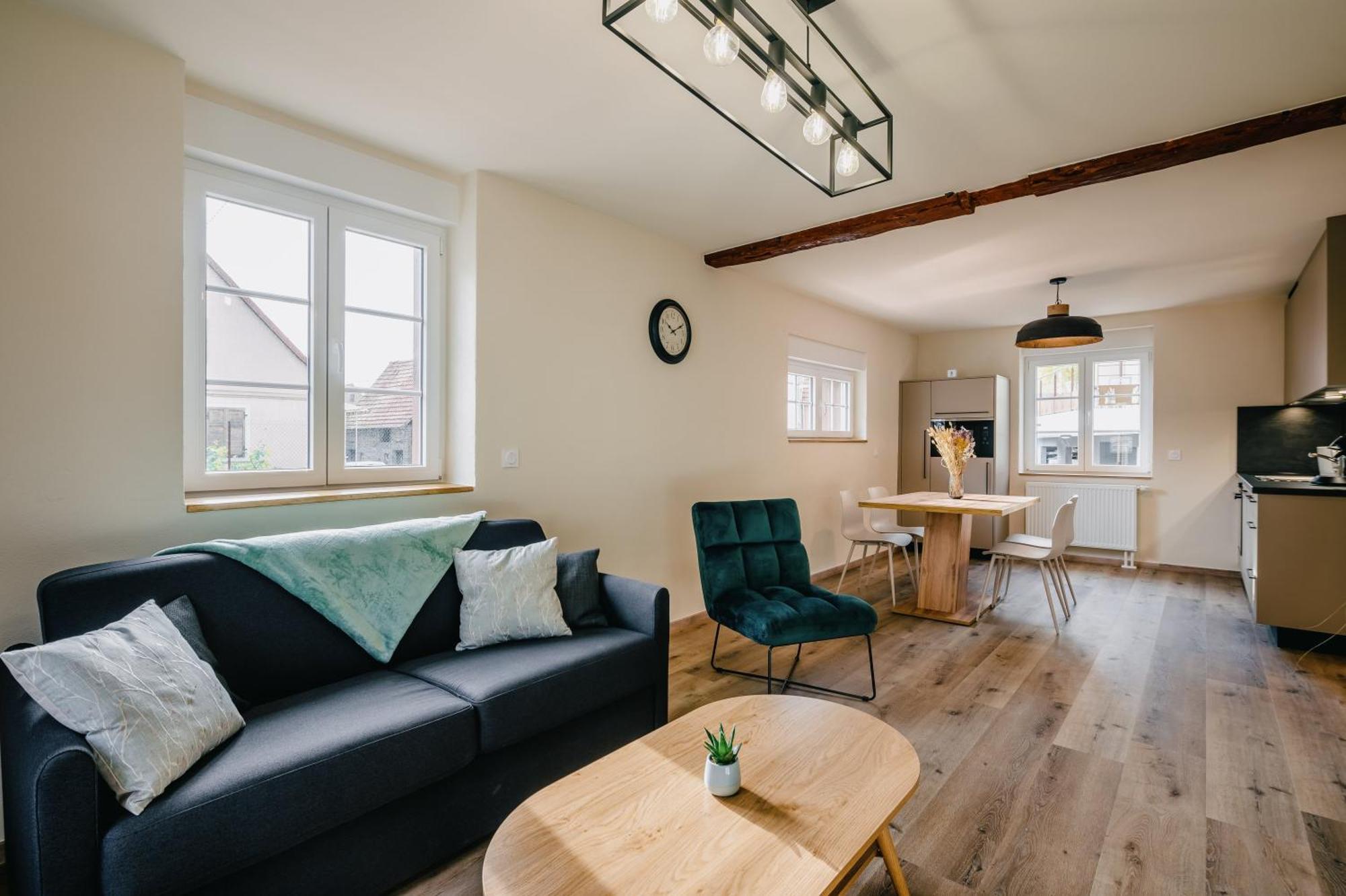 Residence Les Charmes Boofzheim 外观 照片