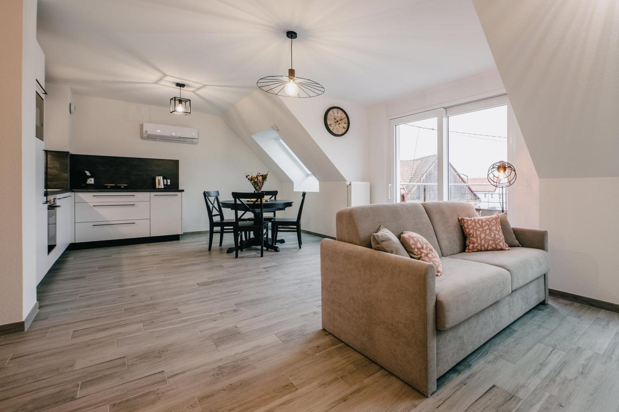Residence Les Charmes Boofzheim 外观 照片
